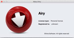 Airy for mac download